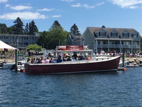 Boat tours kennebunkport  If you love lighthouses, seals, beautiful scenery, or just want to be on the ocean, this is the tour for you! Explore Boon Island Lighthouse off the coast of York, ME